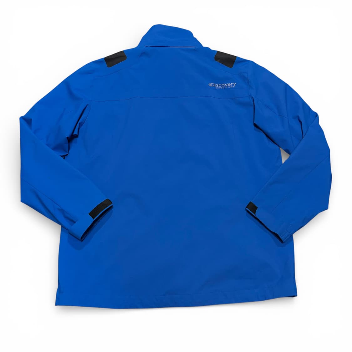 110 디스커버리 블루 유틸리티 바람막이 자켓 상품이미지2