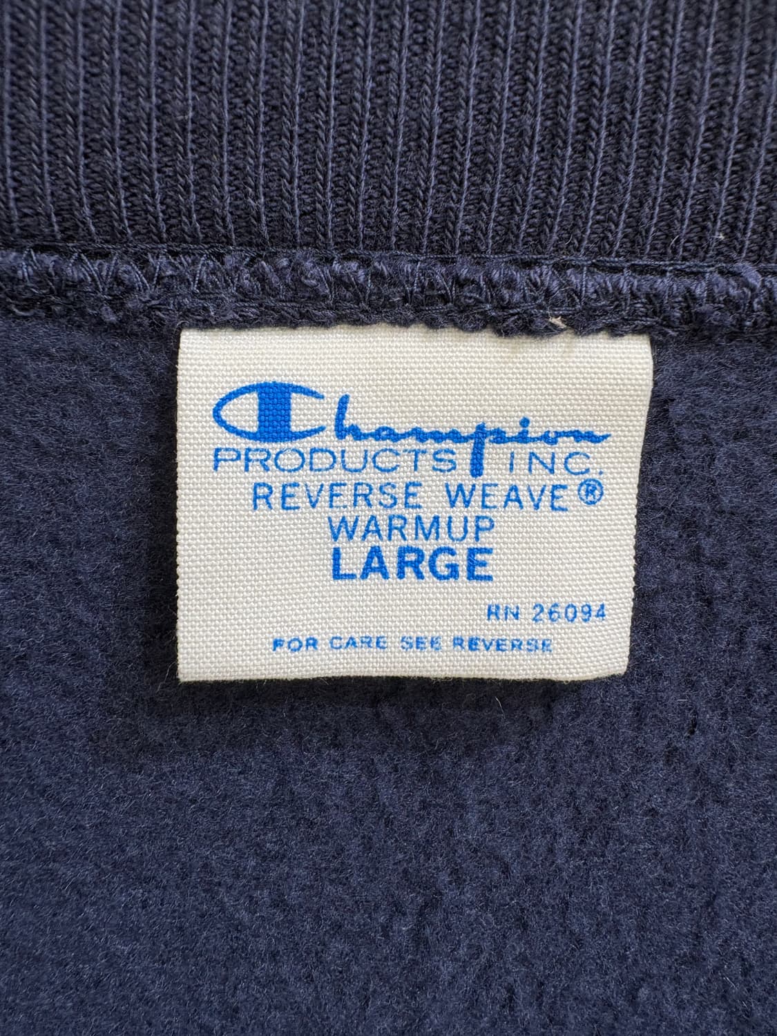 CHAMPION 가디건 상품이미지6