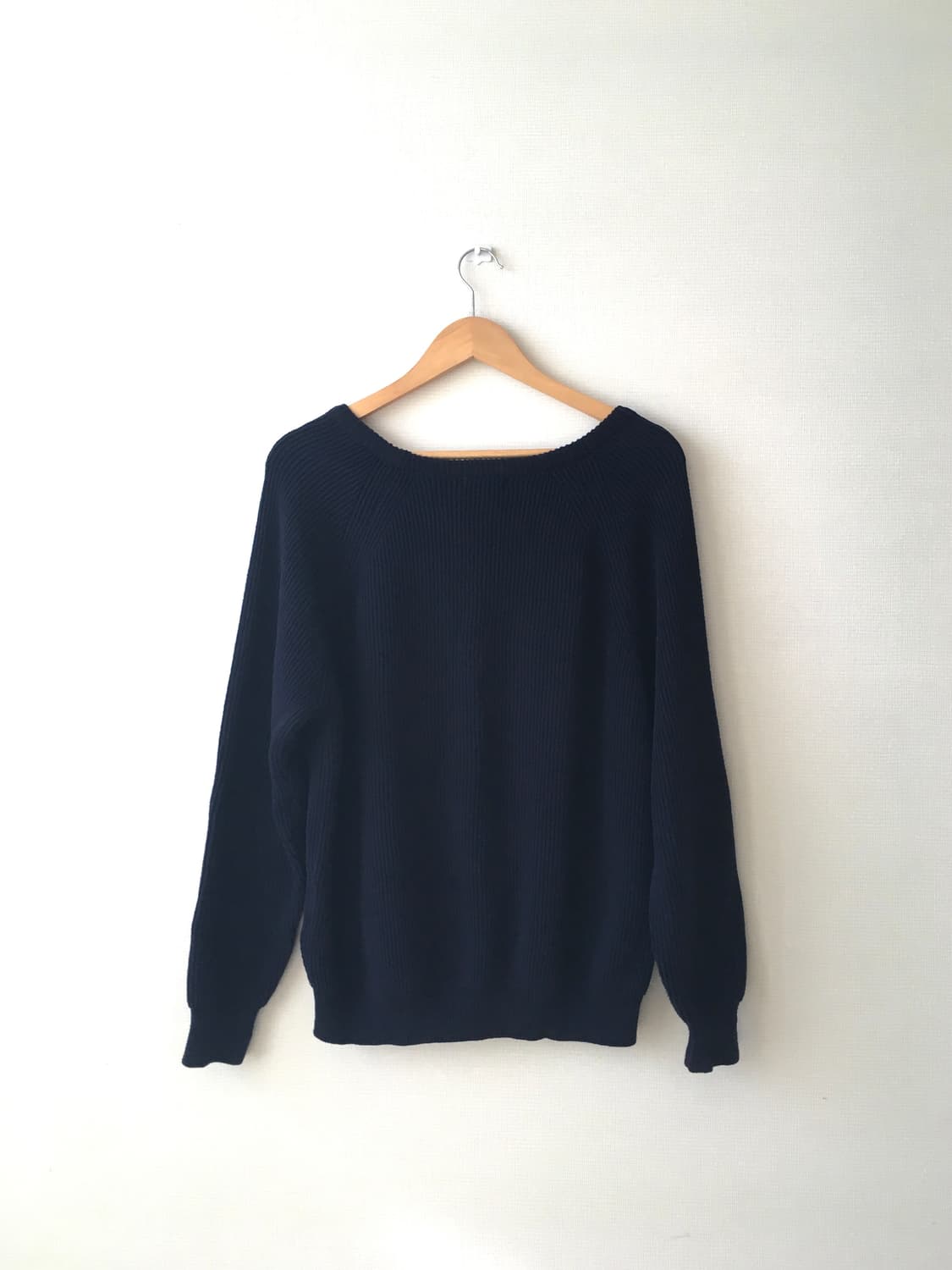 빈티지 베이직 니트 상품이미지6