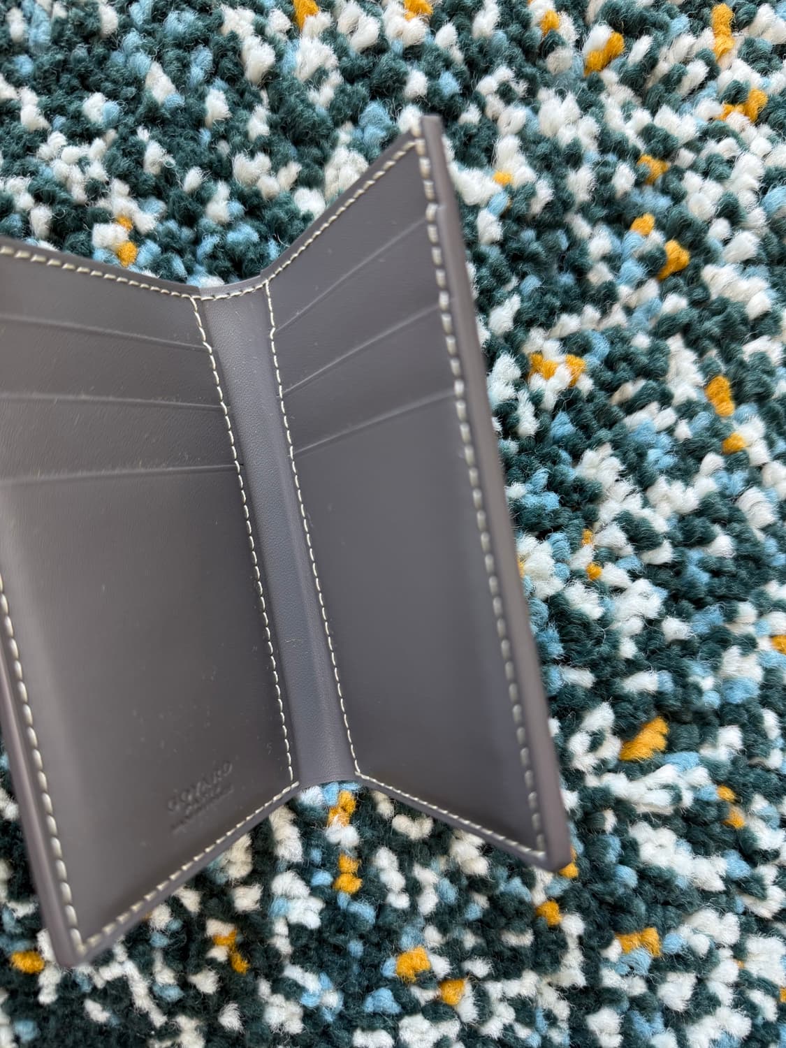 고야드 생피에르 카드 지갑 3컬러 상품이미지5