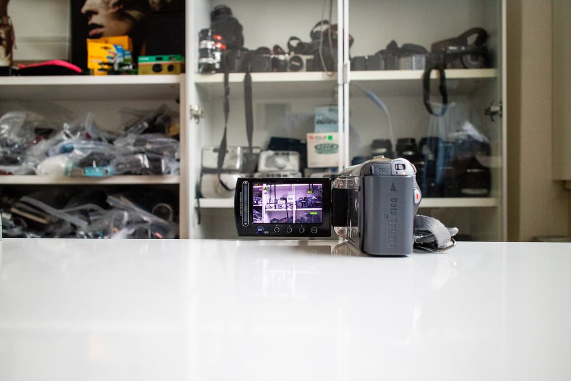 JVC GZ MG35 상품이미지6