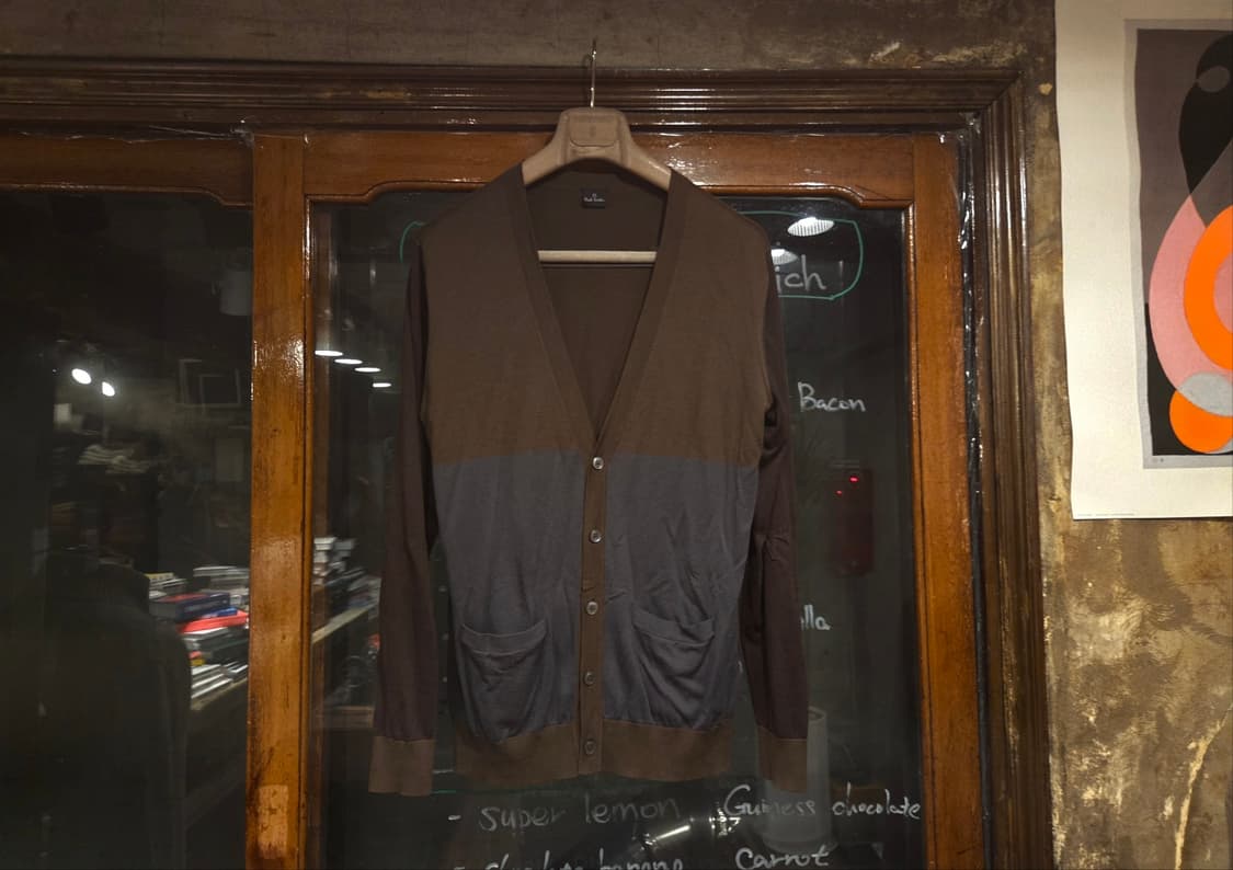 폴스미스 가디건 상품이미지10