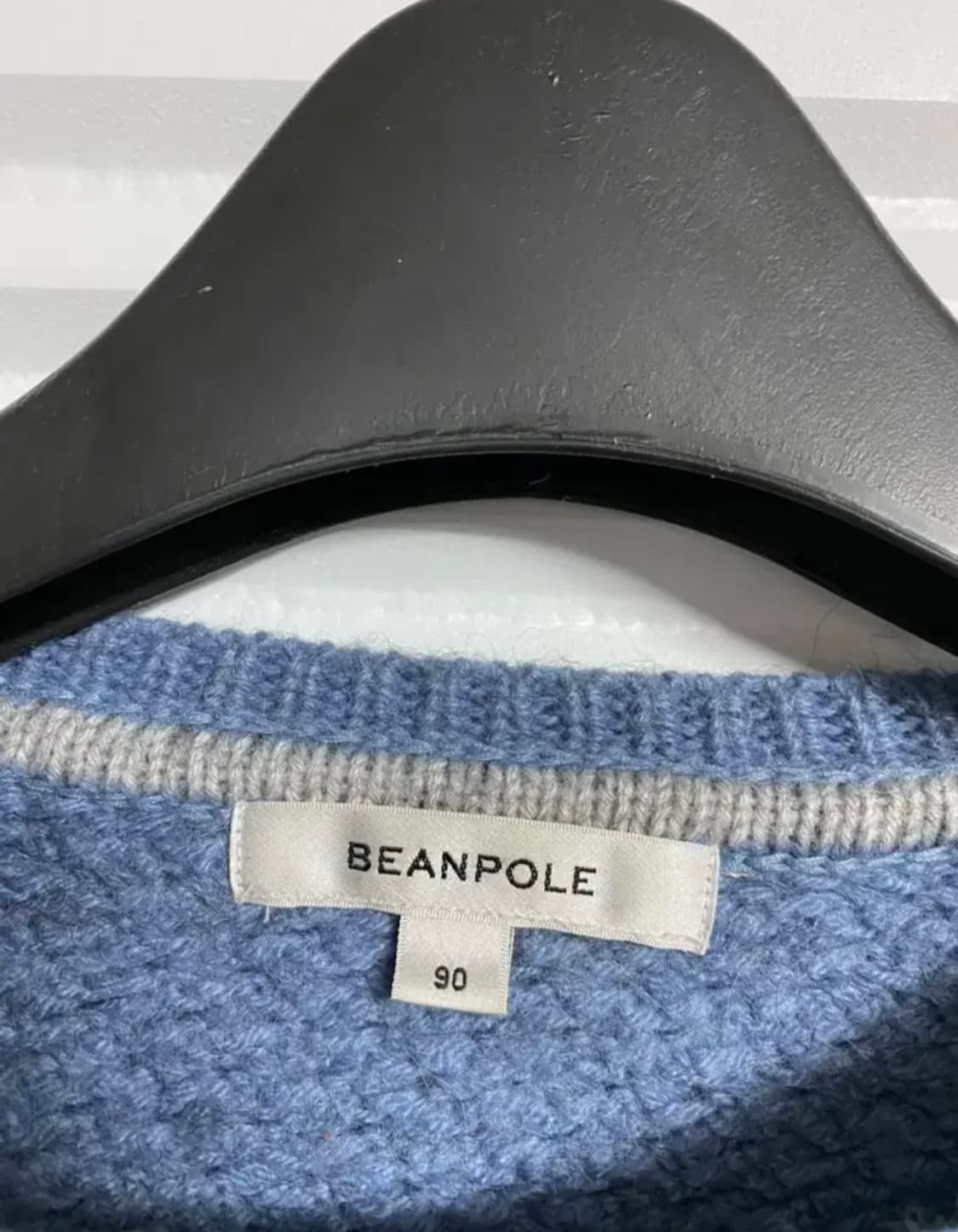 빈폴 알파카 니트 상품이미지5