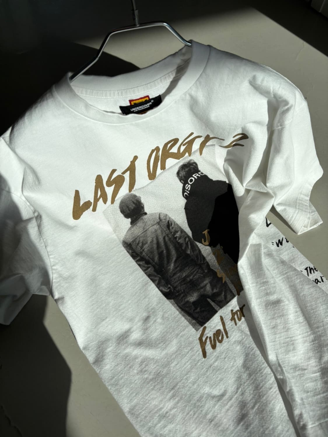 Human Made X Undercover Round T 상품이미지1