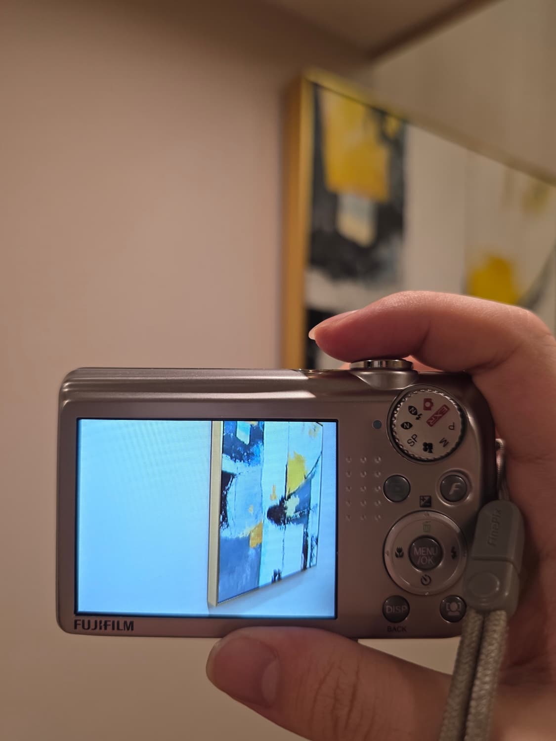 후지필름 FinePix F70EXR 디지털카메라 상품이미지7