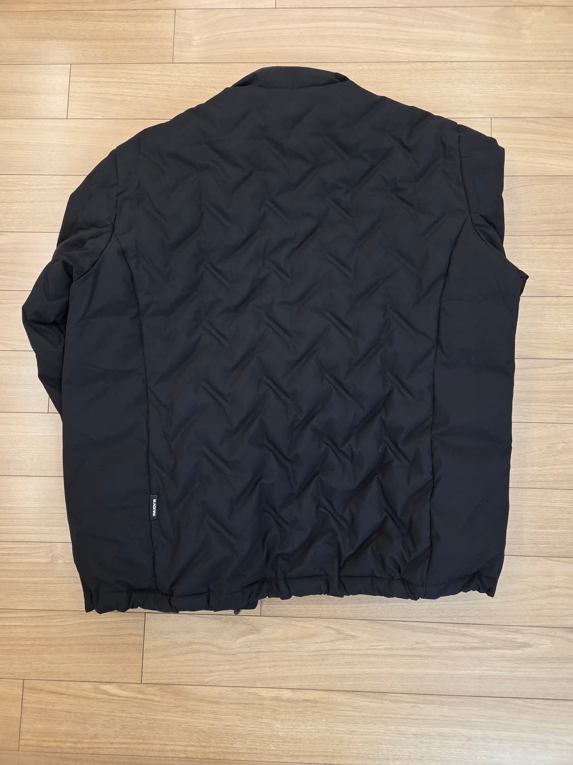 블랙야크 제로스팟 경량 다운 블랙 110 상품이미지2