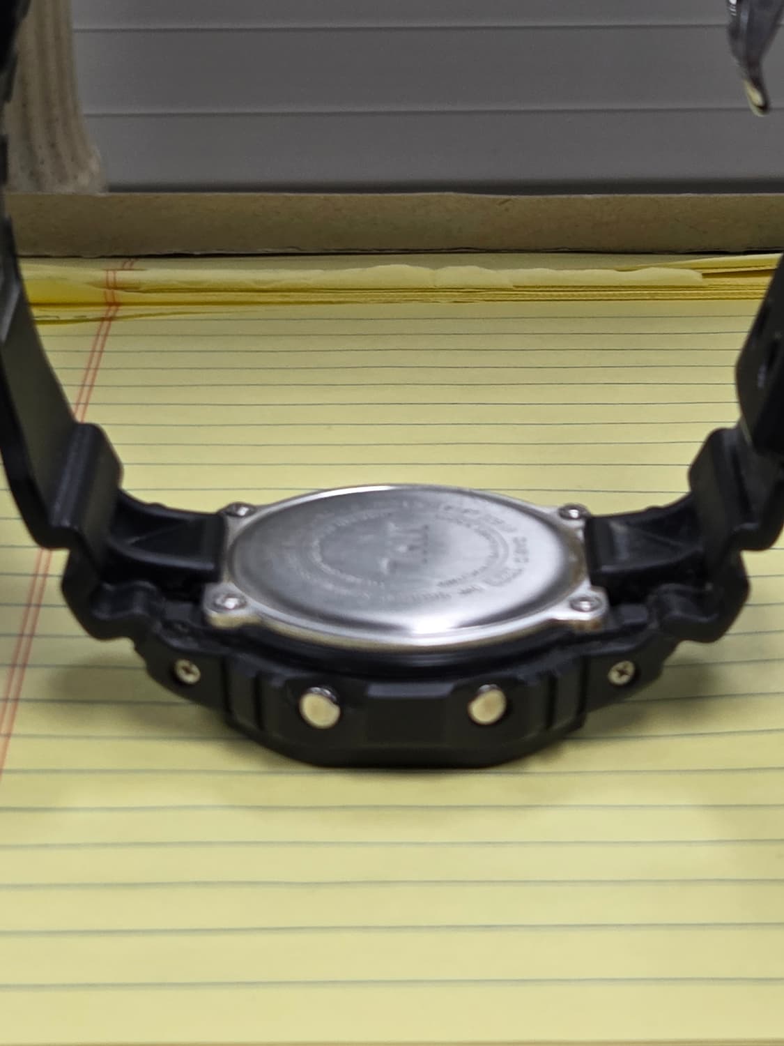 G-SHOCK  X MHL. 콜라보 시계 상품이미지3