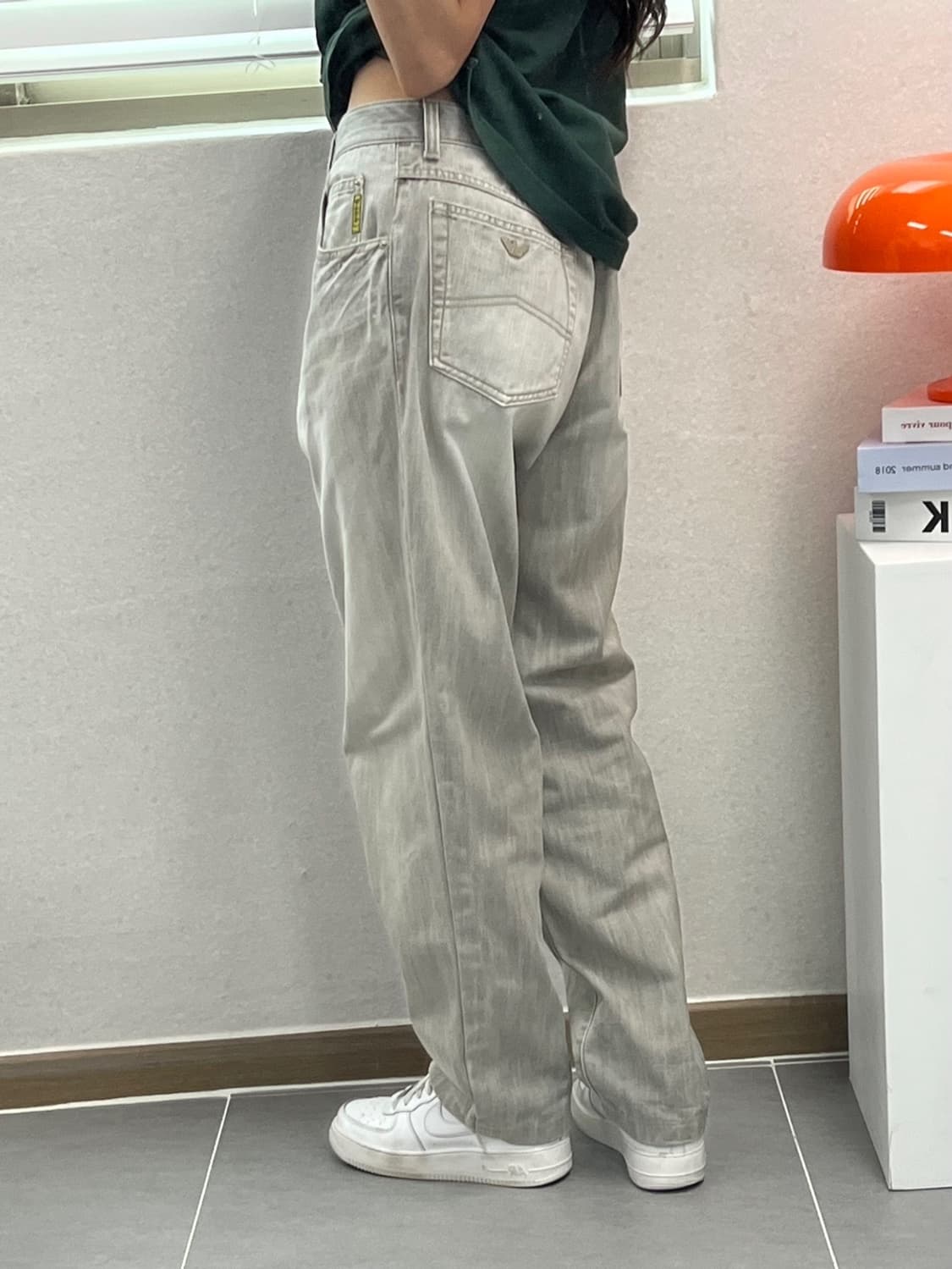 (허단42)ARMANI JEANS BY ITALY-M588 상품이미지10