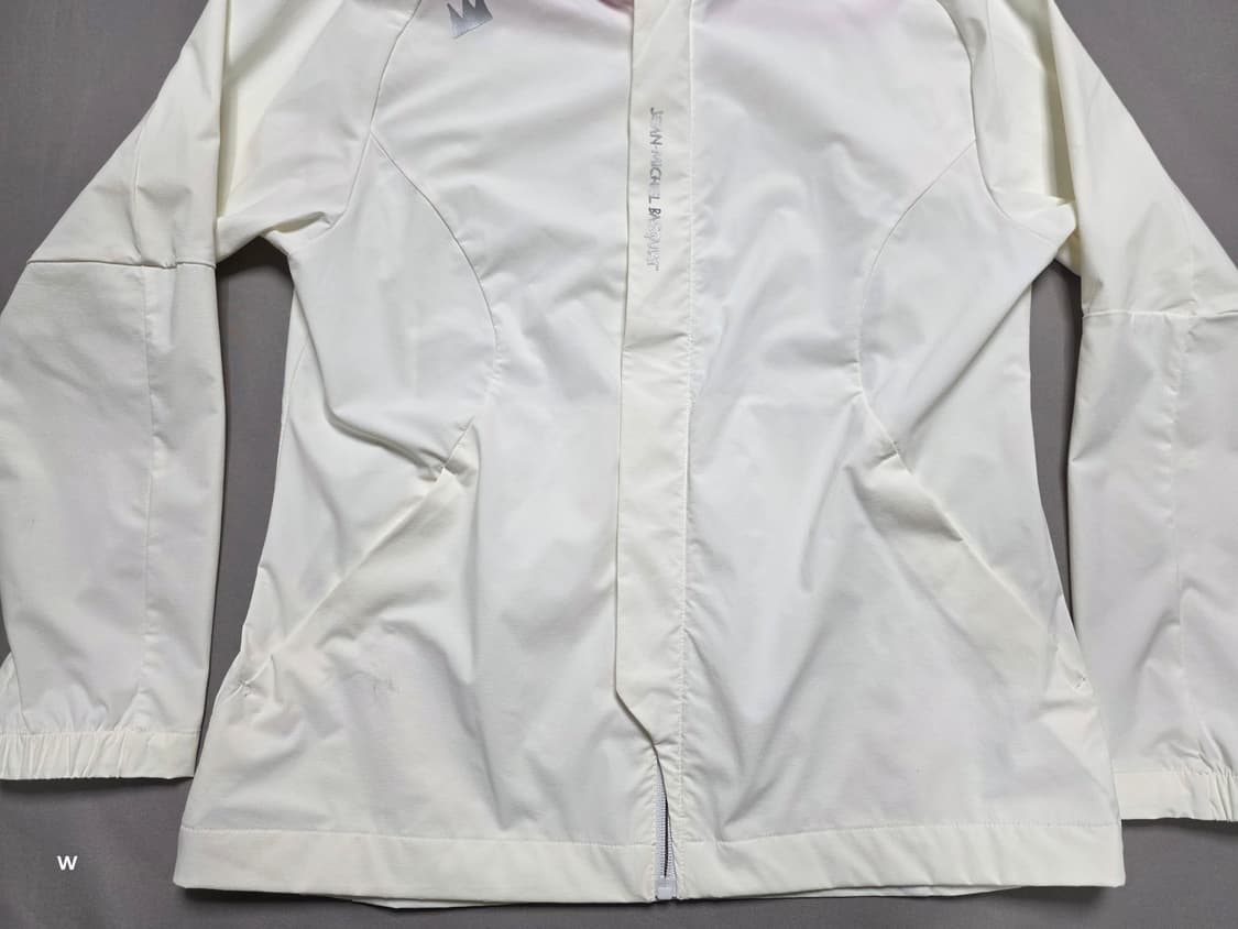 장 미쉘 바스키아 화이트 바람막이 자켓 [100여성] 상품이미지4