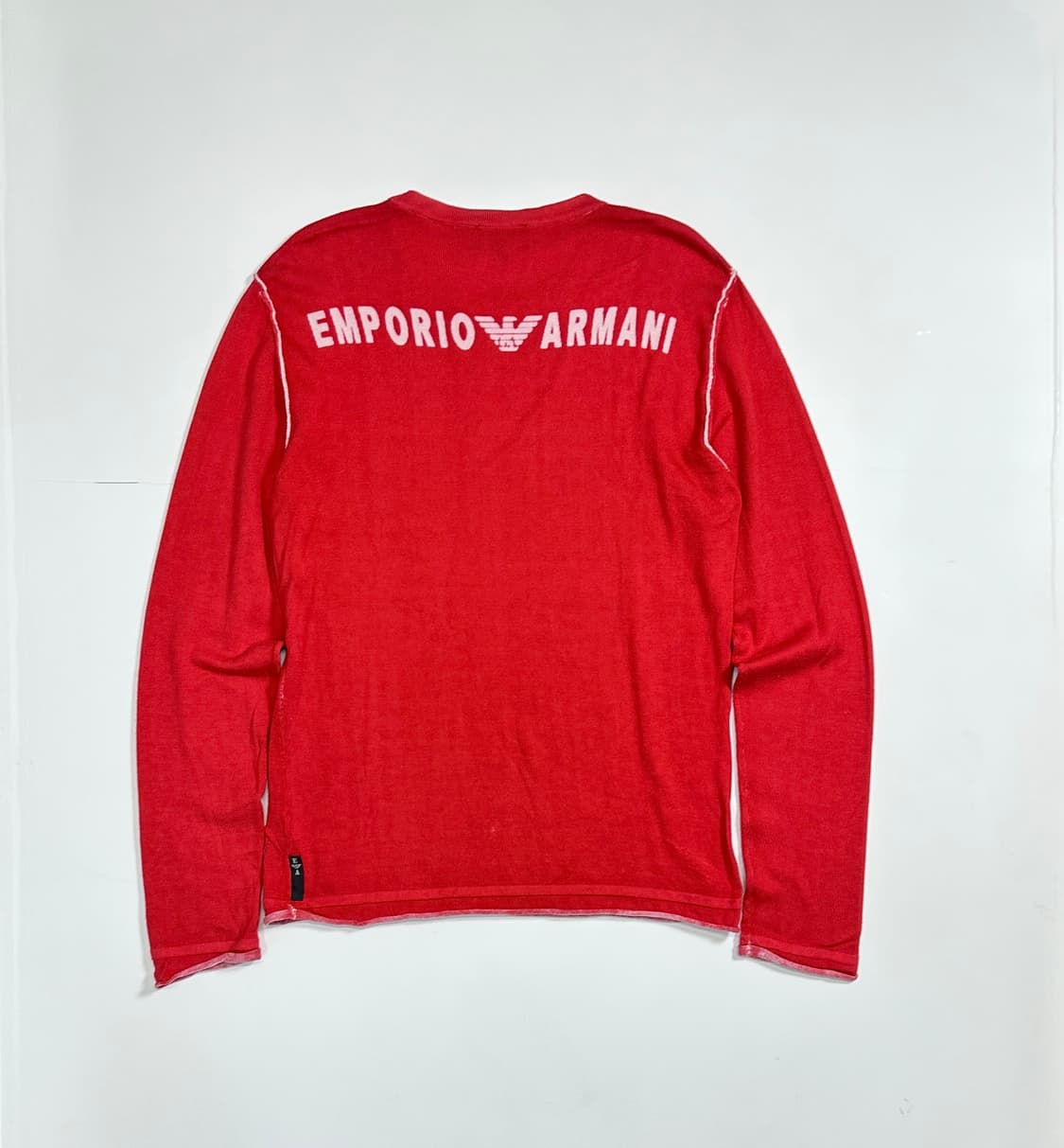 armani 아르마니 스티치 니트  상품이미지3