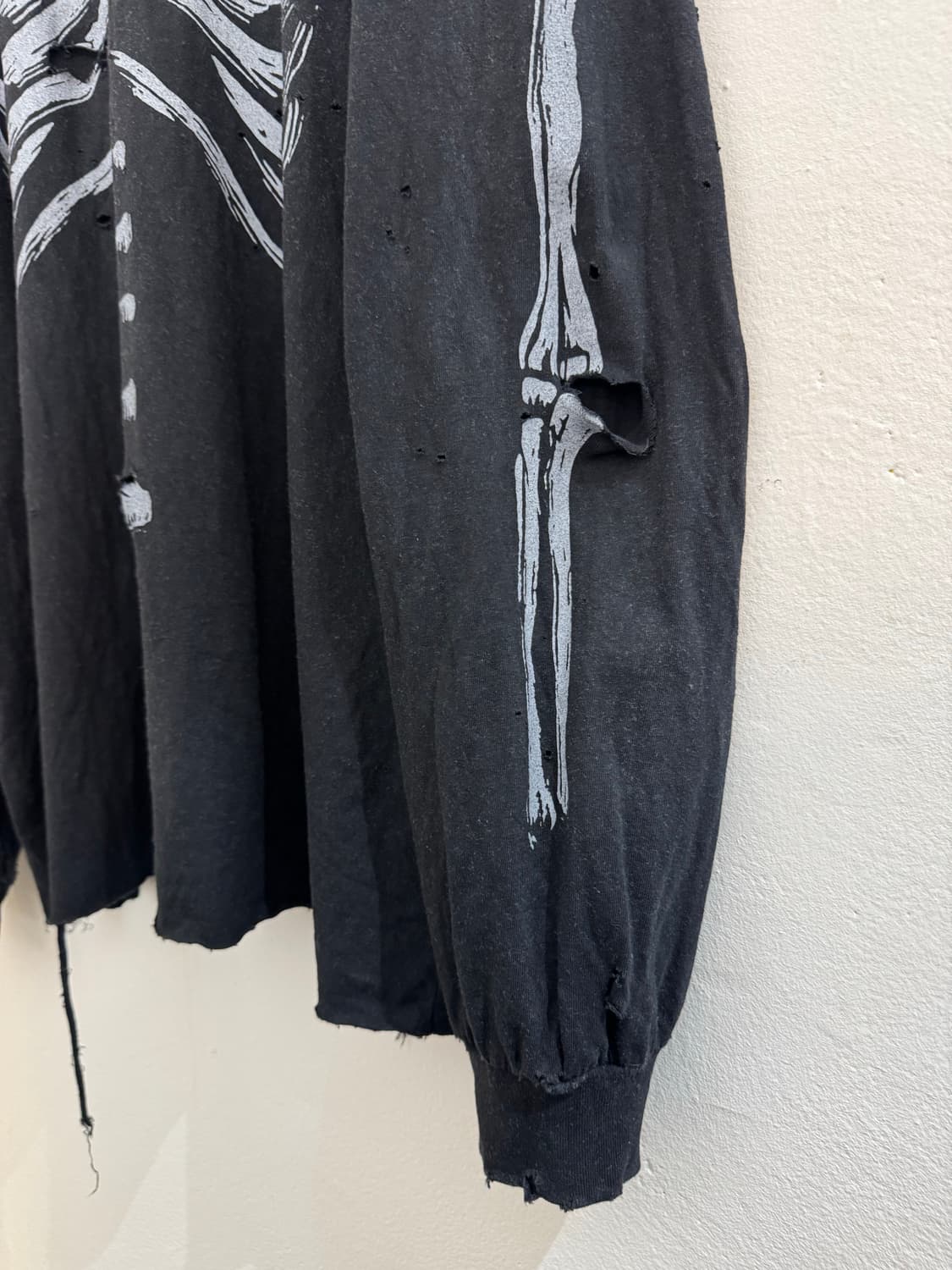 빈티지 커스텀 긴팔 상품이미지9