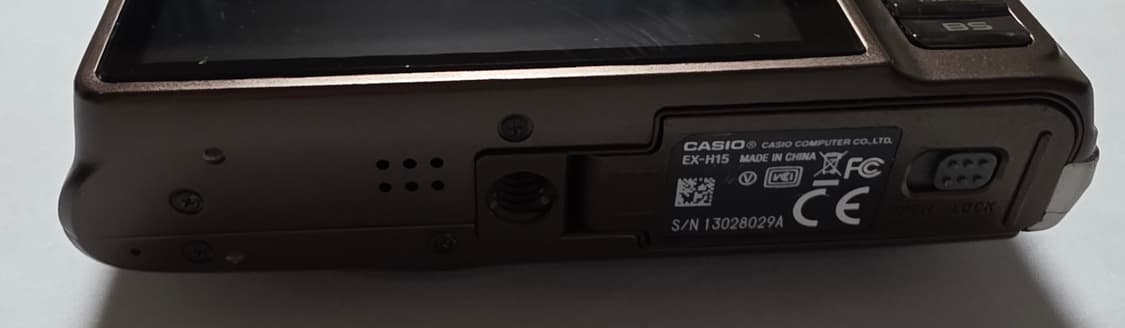 카시오 h15 디카 상품이미지5