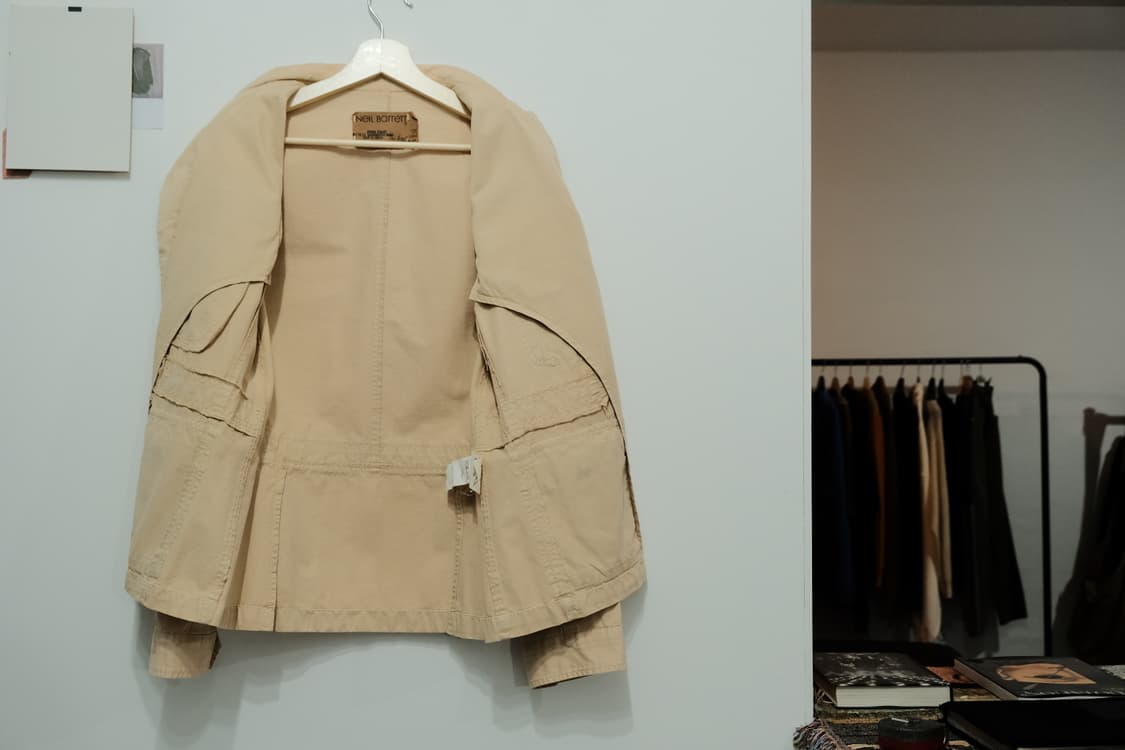 Neil barrett safari military jacket 상품이미지4
