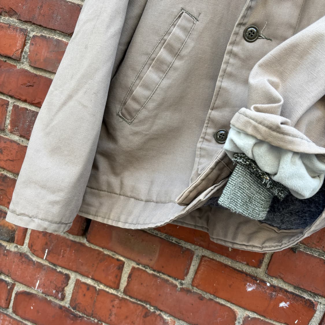 90's Wear Guard N-1  덱 자켓 상품이미지5