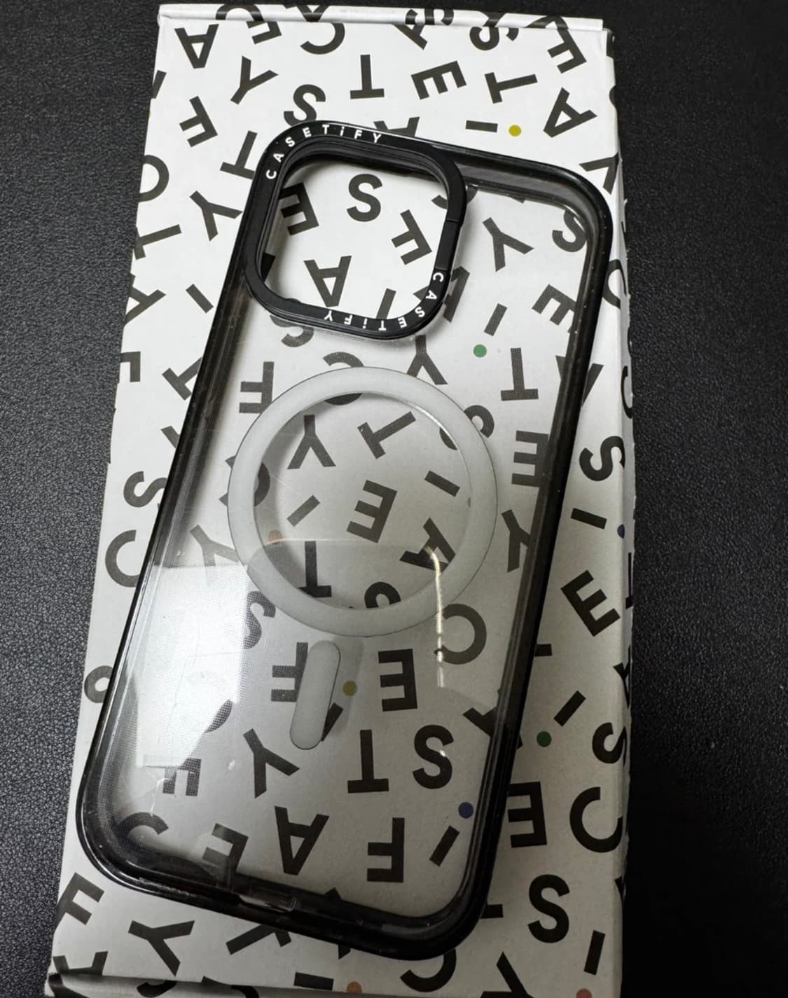 케이스티파이 15프로맥스 링스탠드 케이스 상품이미지1