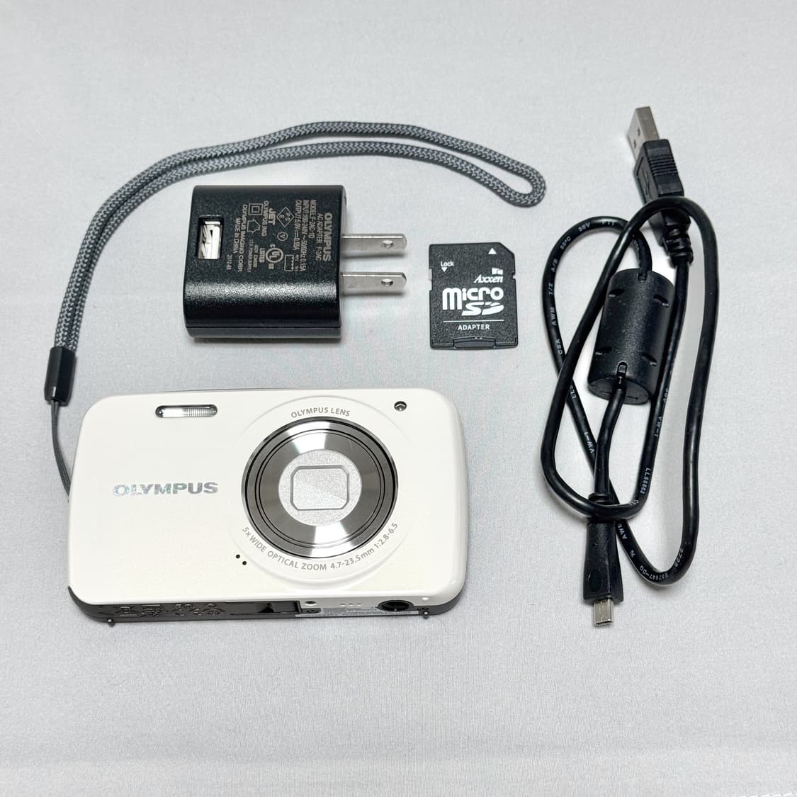 올림푸스 VH-210 화이트 상품이미지6