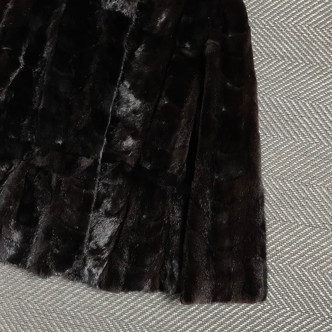 chatelaine 아카이브 우먼스 밍크 자켓o 4873 상품이미지2