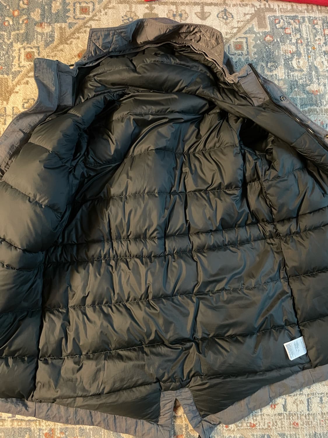 나이키 스포츠웨어 다운 필 파카 (중고.XL) 상품이미지3