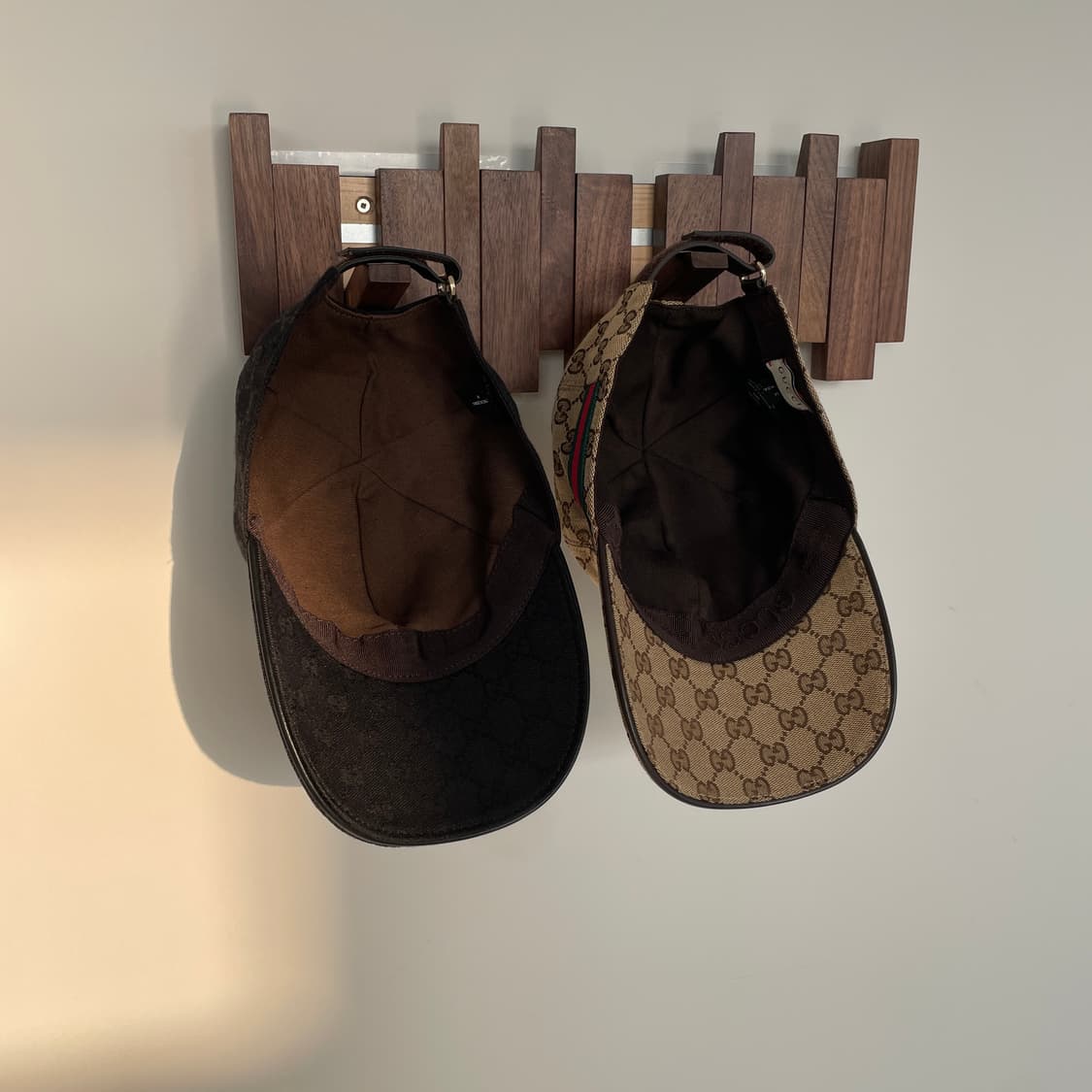 구찌 GG 볼캡 블랙 상품이미지3