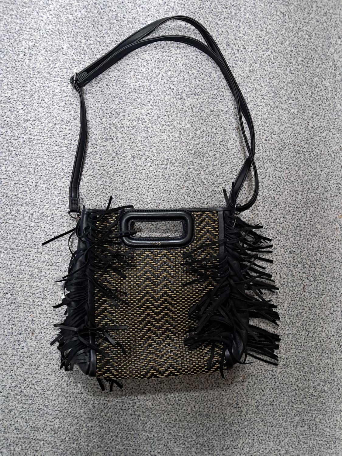 마쥬 크로스 토드백 상품이미지1