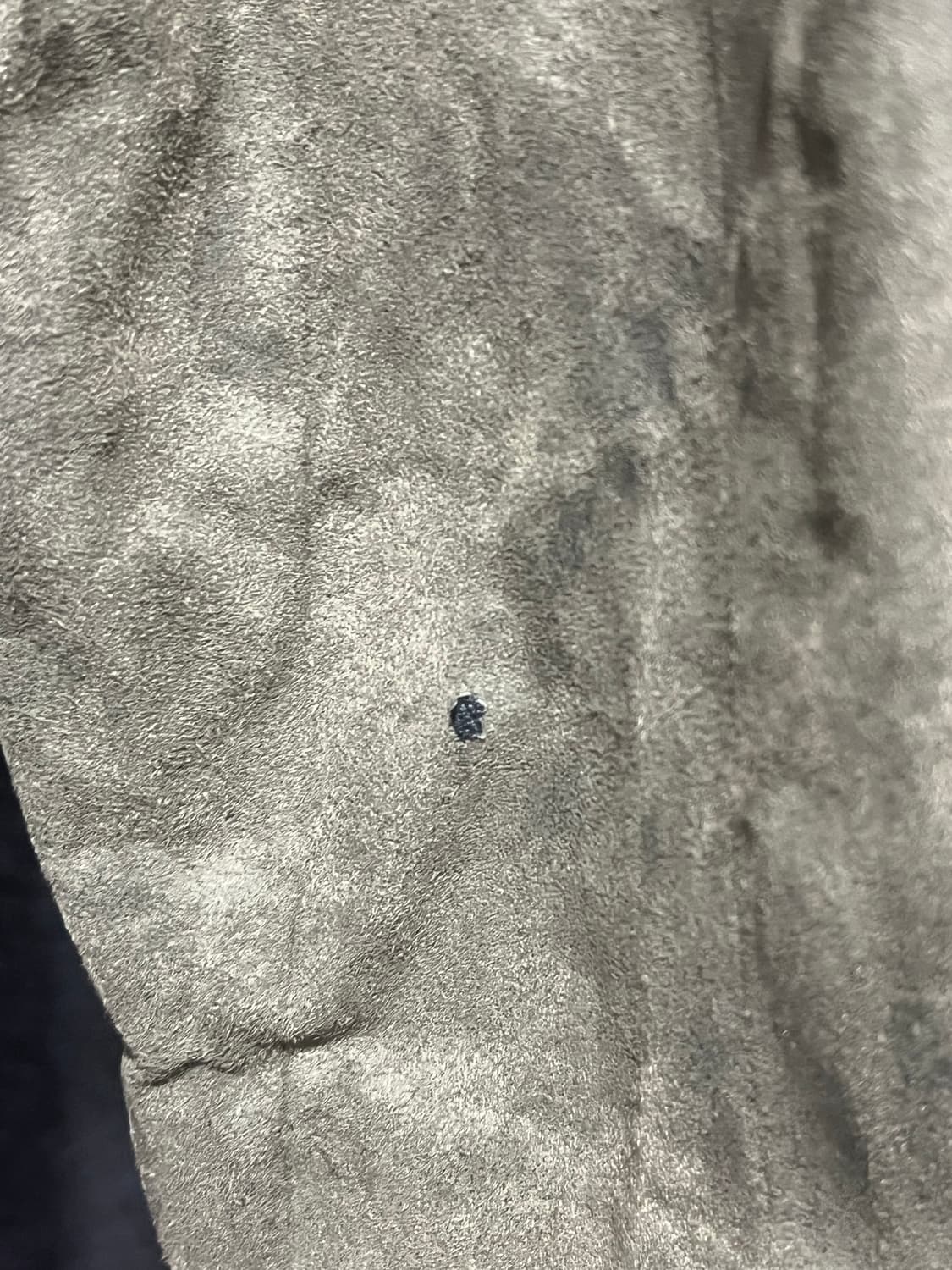 카키 카라 퍼 포인트 자켓 상품이미지7