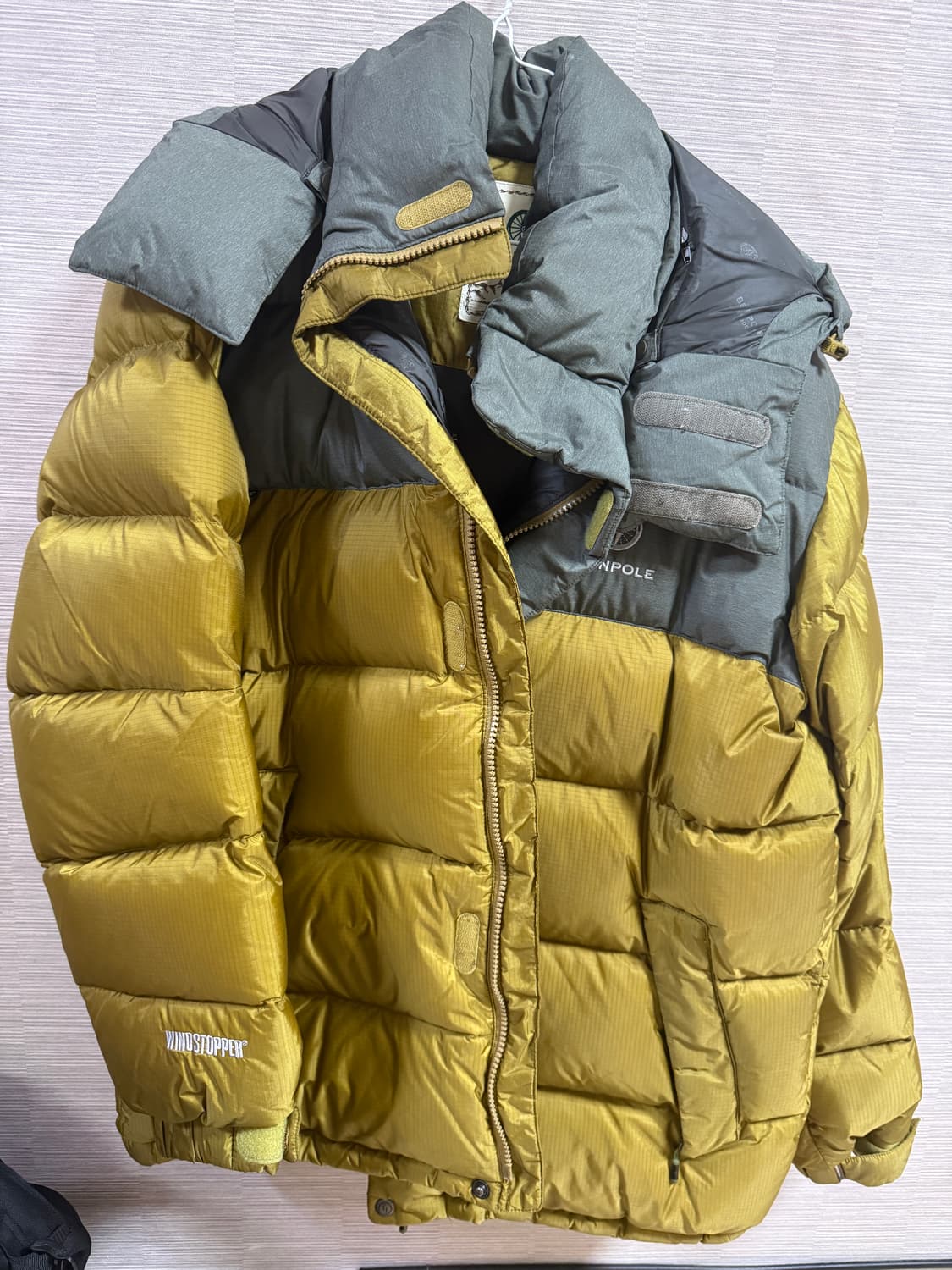 빈폴 패딩 상품이미지1