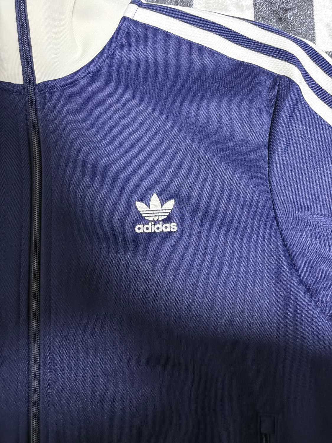 아디다스 클래식 베켄바우어 트랙탑 상품이미지2