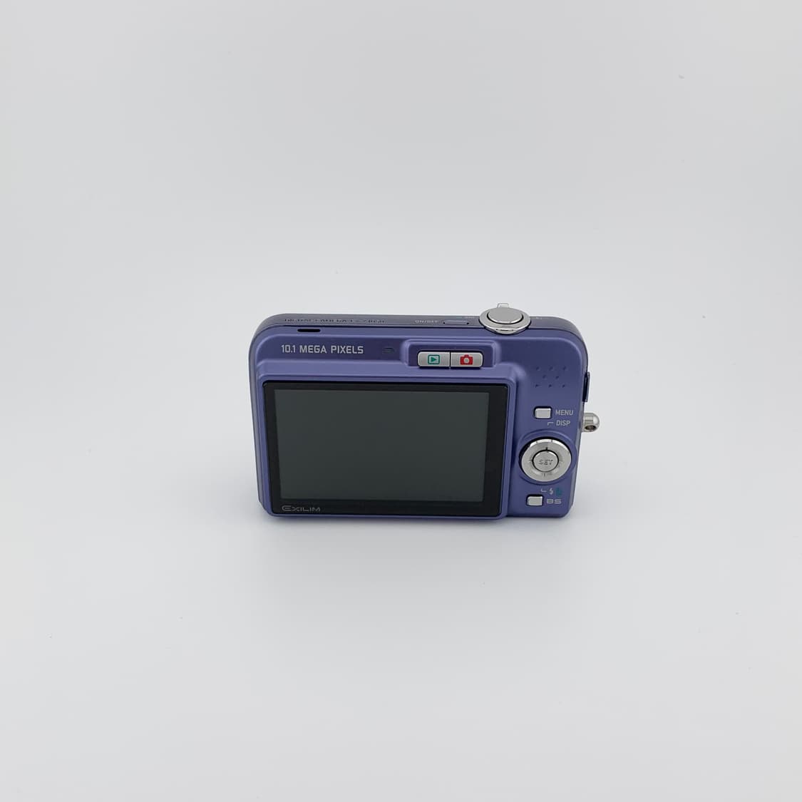 미품🐳) 카시오 z1050 블루 (casio exilim z1050) 상품이미지3