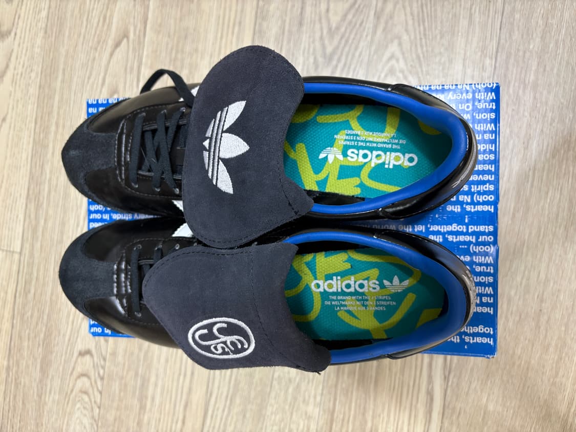 YESEYESEE x Adidas Country OG 상품이미지2