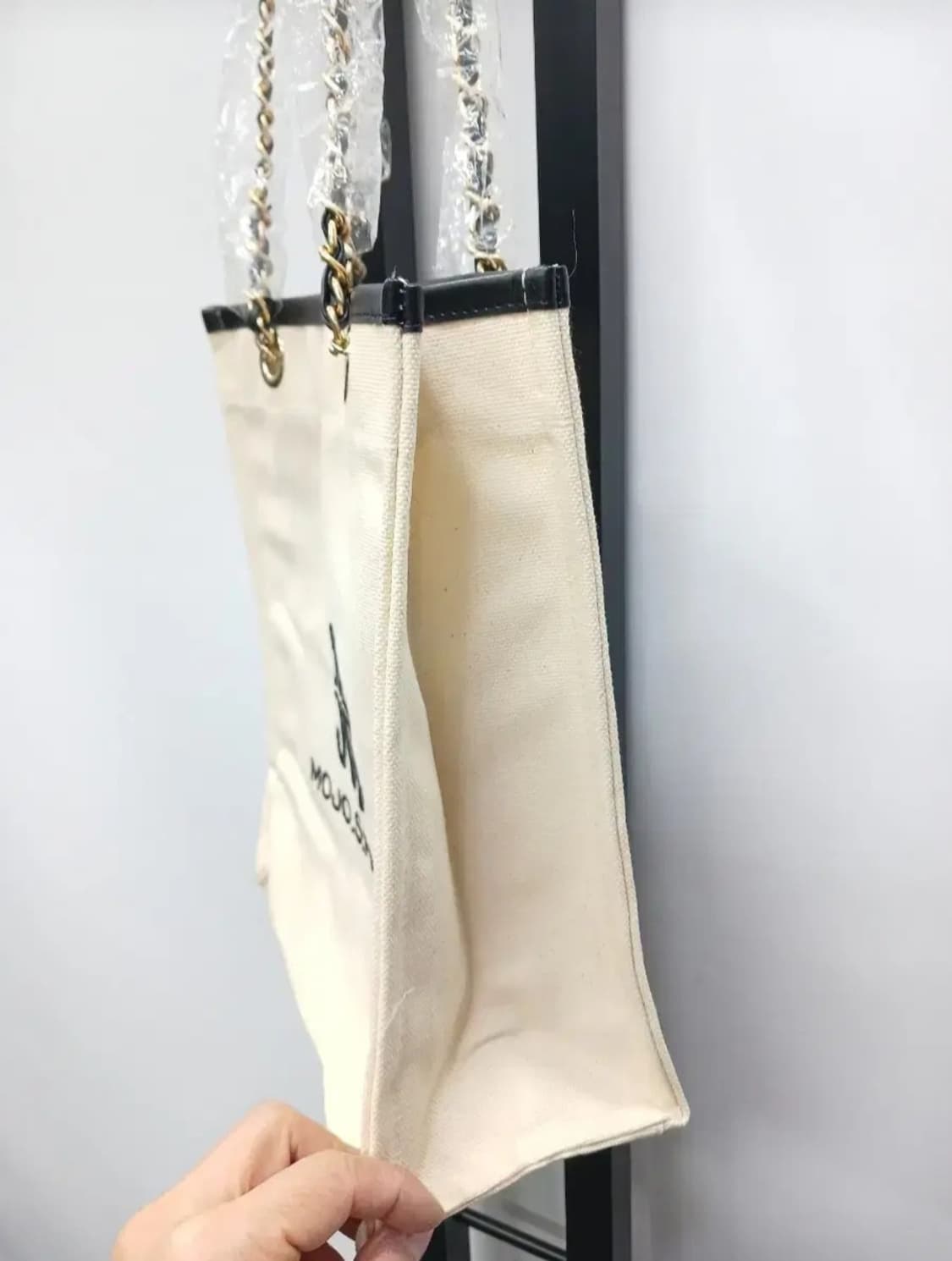 # 새상품 모조에스핀 컨버스 에코백 상품이미지2