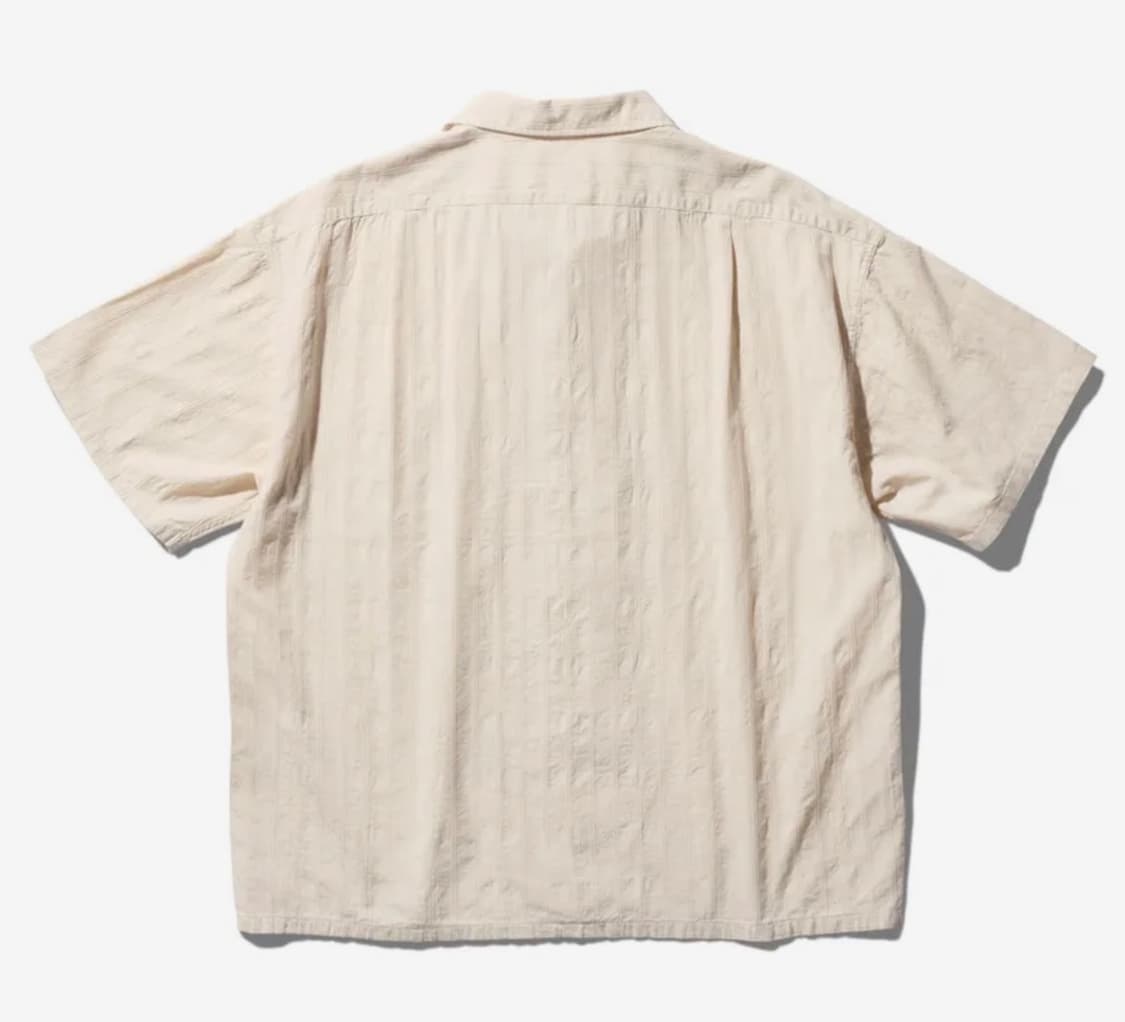 [M] 듀테로 로미오 반팔 셔츠 새상품급 상품이미지2