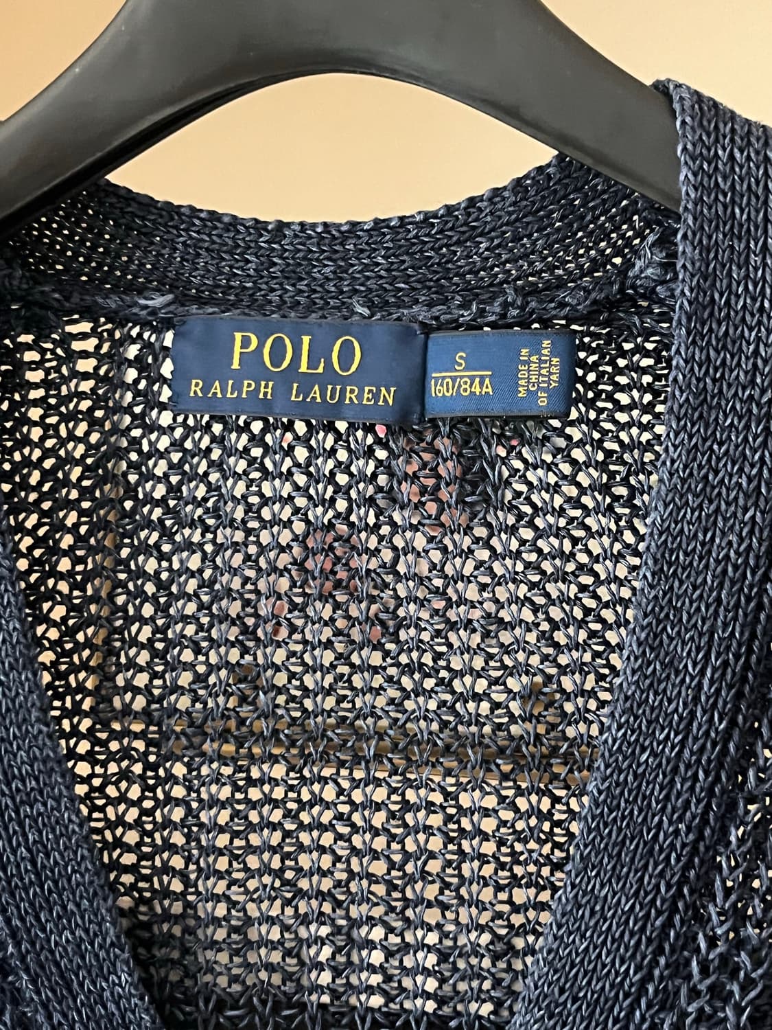 폴로 랄프로렌 니트가디건 상품이미지3