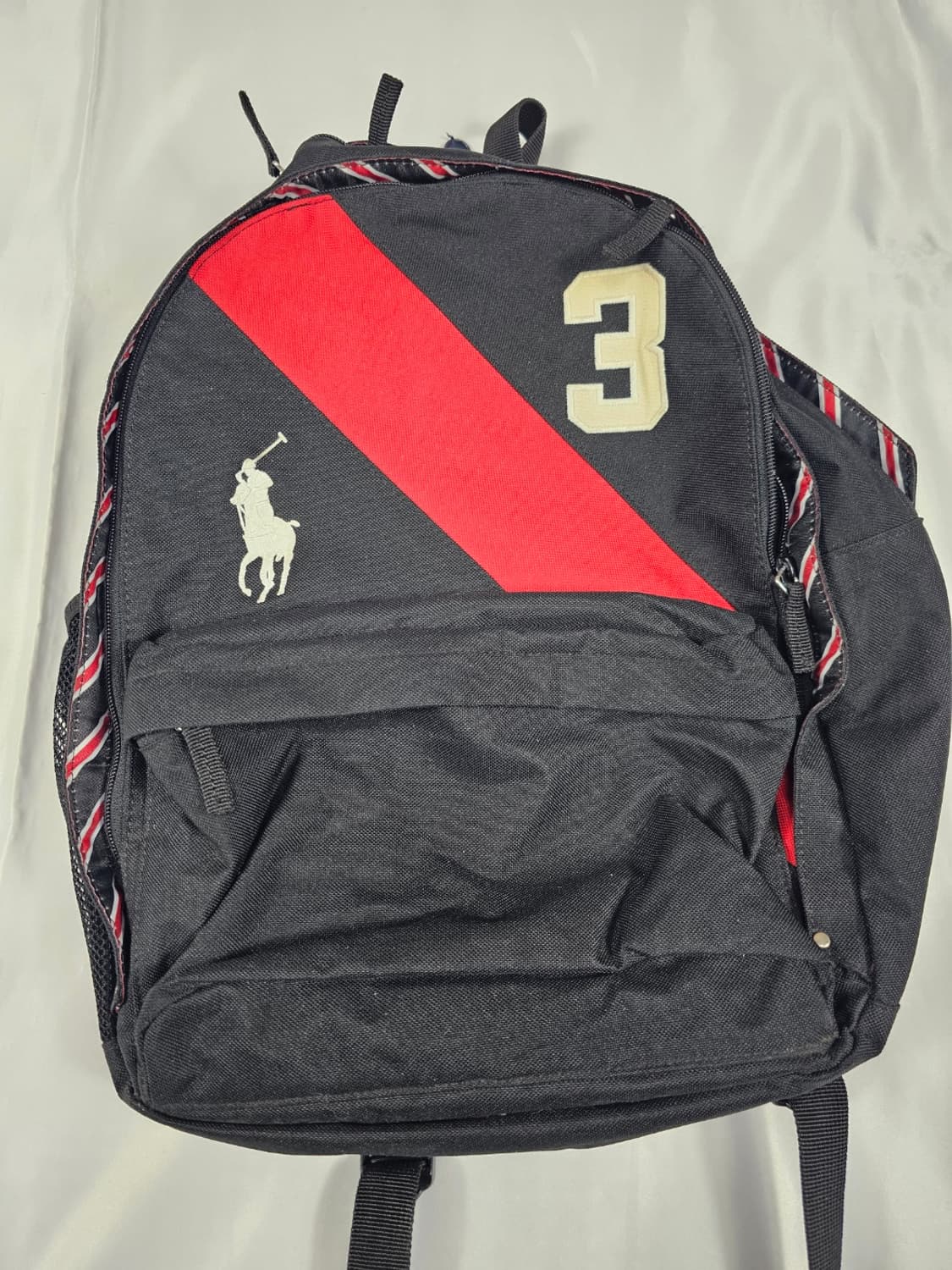 폴로빅포니백팩 상품이미지1