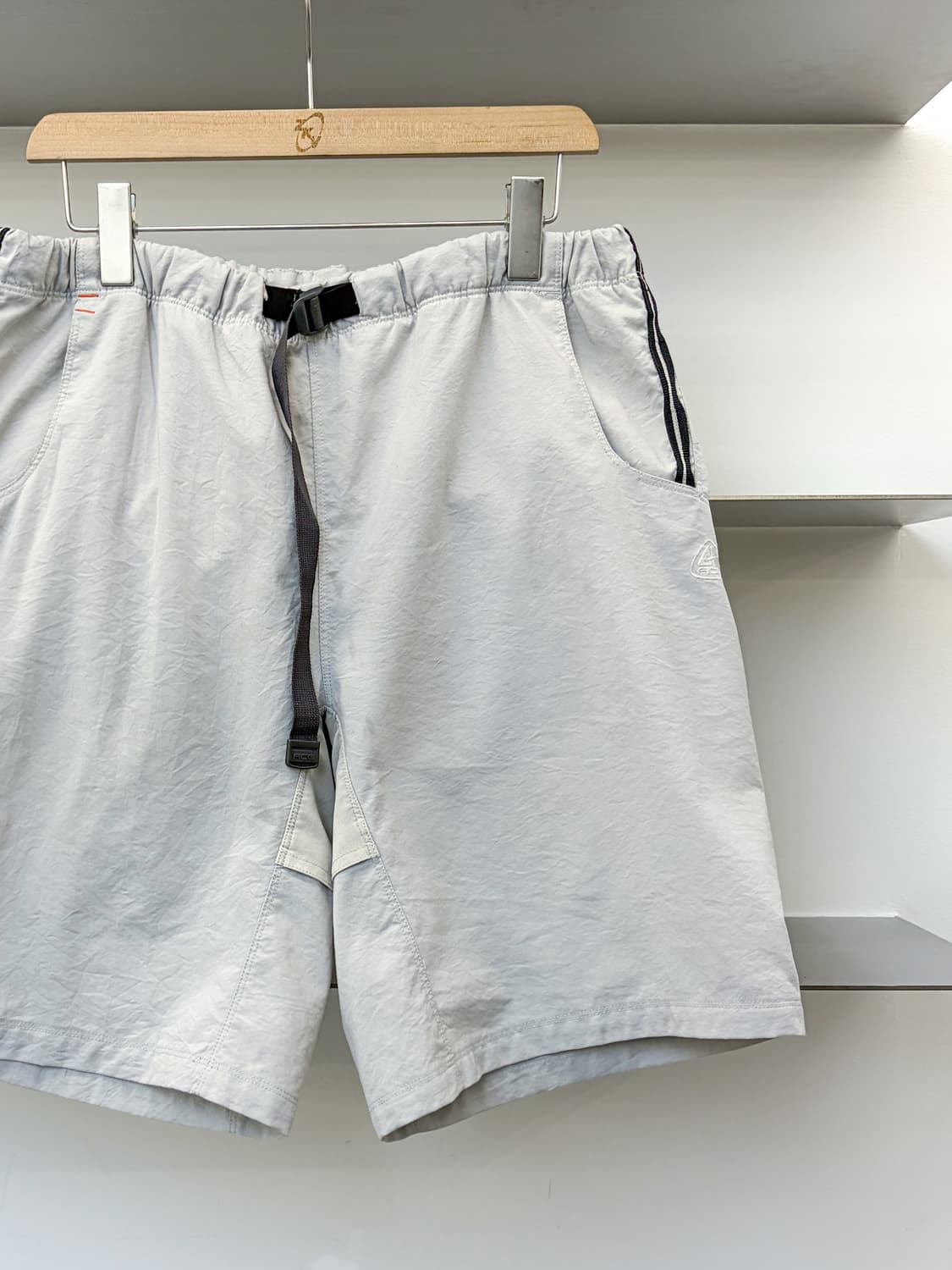 나이키 ACG 2000s 스포츠 하프 쇼츠 상품이미지2