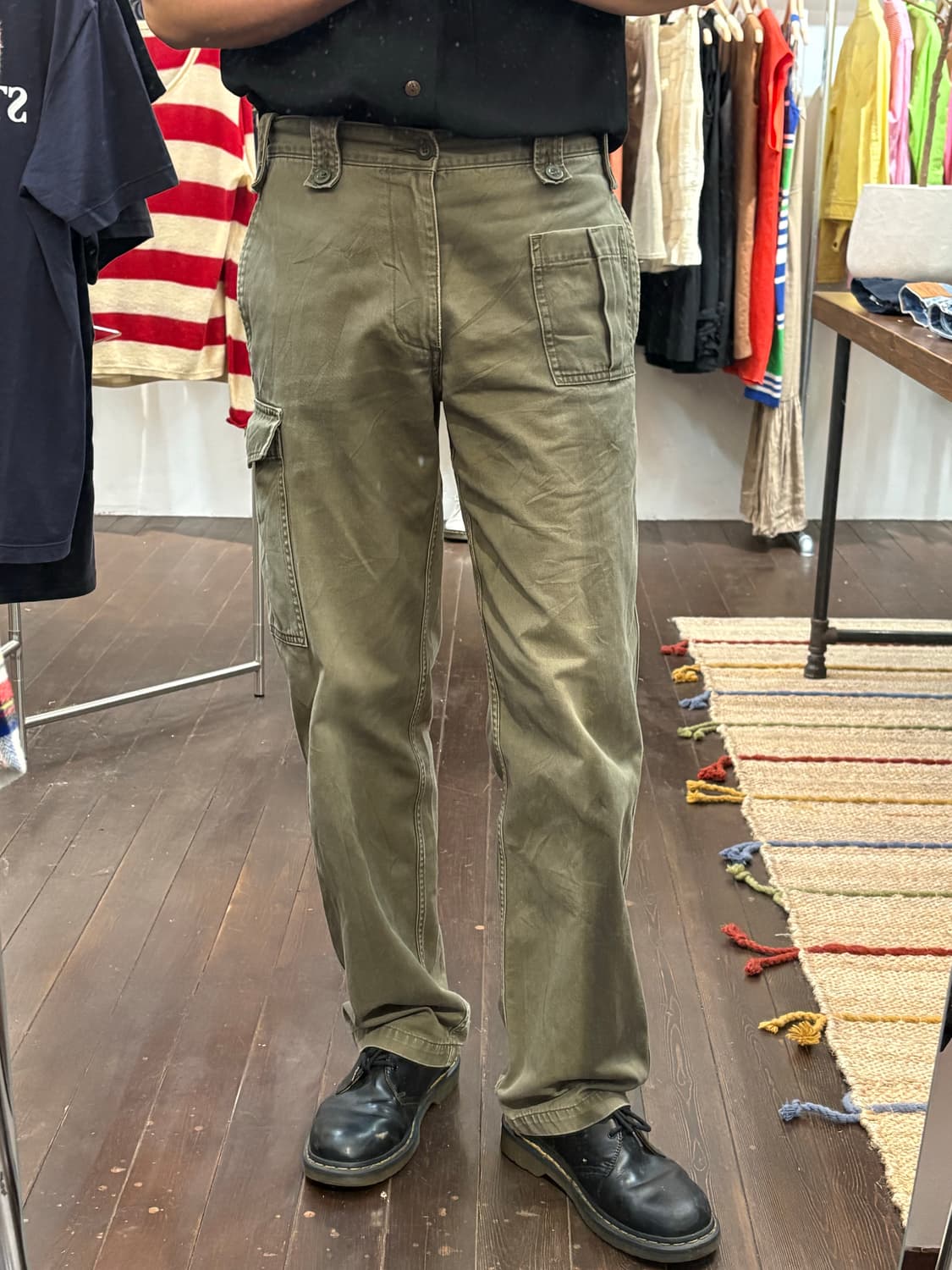 아비렉스 카고팬츠 상품이미지7