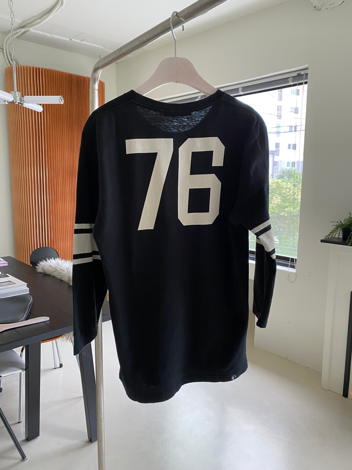 히스테릭글래머 7부 티셔츠 상품이미지3