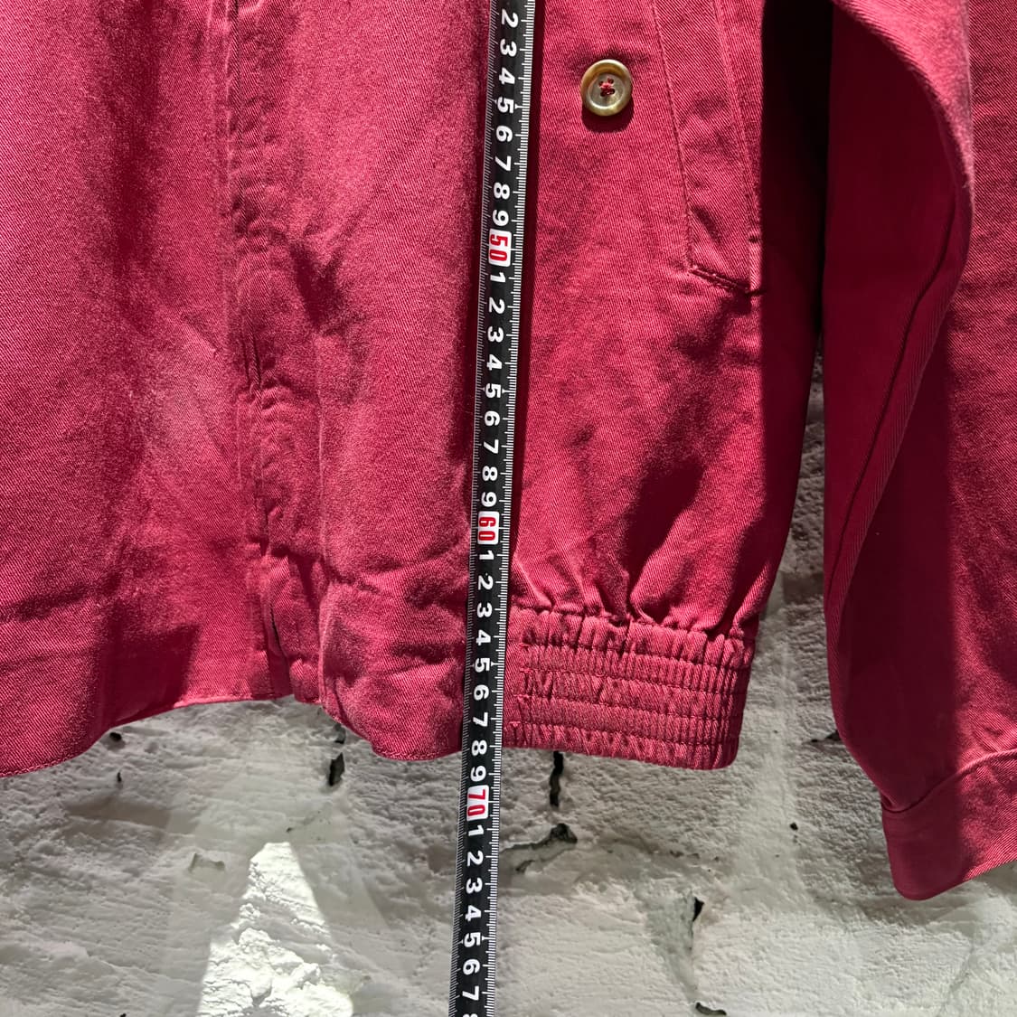 90‘s 폴로 빈티지 바라쿠타 자켓 상품이미지9