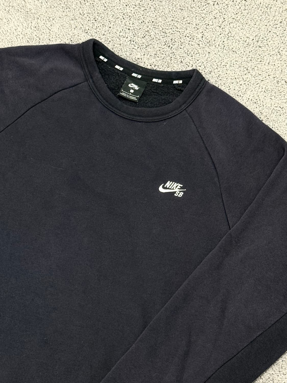 (L) 나이키 SB 기모 맨투맨 상품이미지2