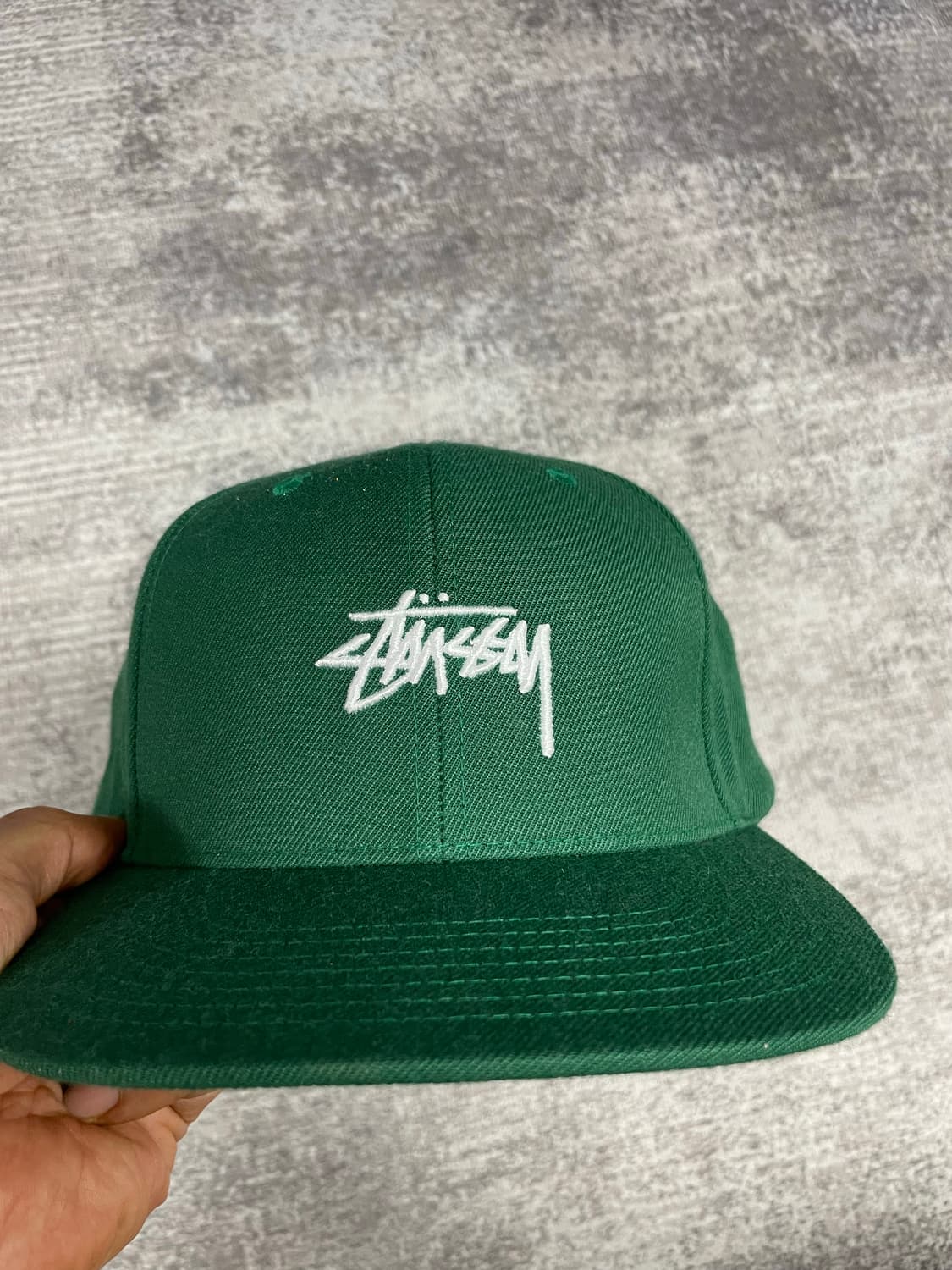 Stussy 샘플모자 상품이미지7