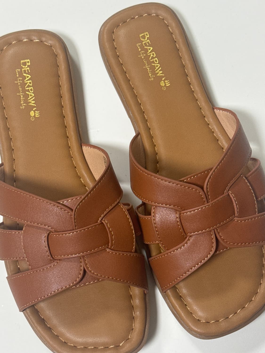 (실착용X,정품, 실사O) 베어파우 ADRIANA (womens) 235 상품이미지8