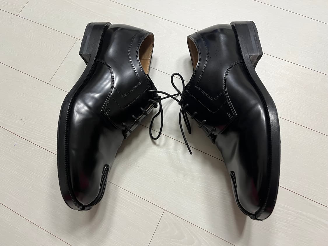 메종마르지엘라 타비 더비 슈즈 (40사이즈)_밑창보강 상품이미지8