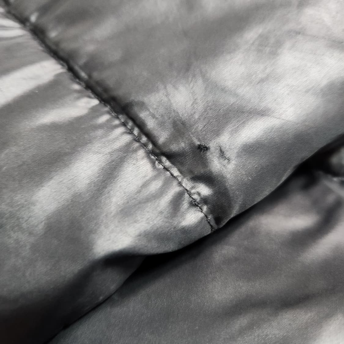 H404 [110] 아디다스 파이어버드 유광패딩 상품이미지7