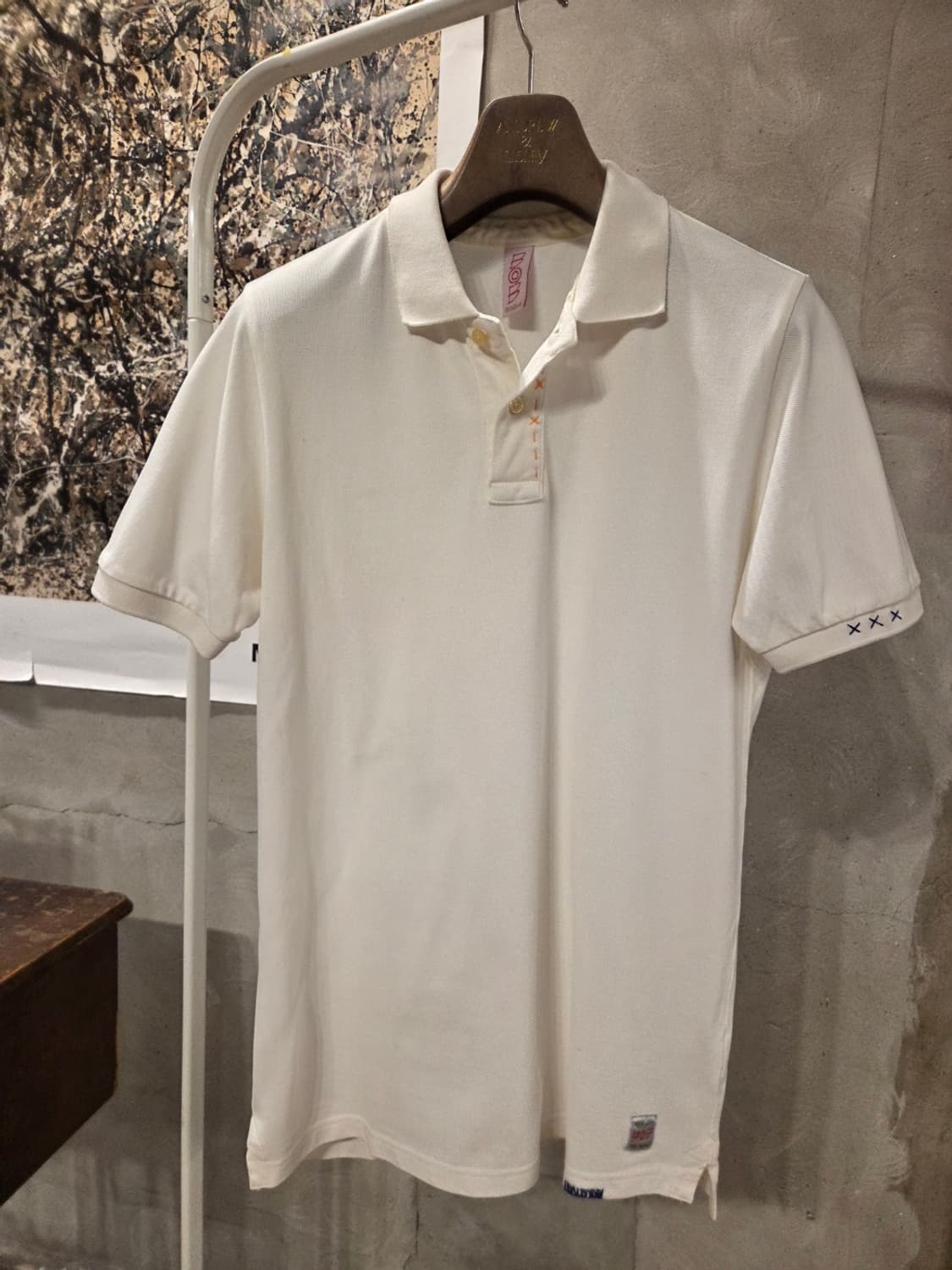 이탈리아 브랜드 Bob pk 티셔츠  상품이미지8