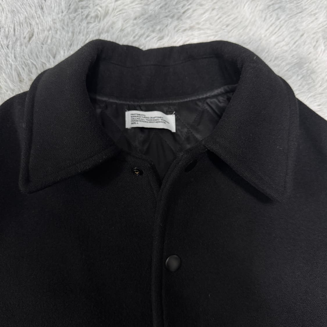 파르티멘토 3M 바시티자켓 L사이즈 상품이미지2