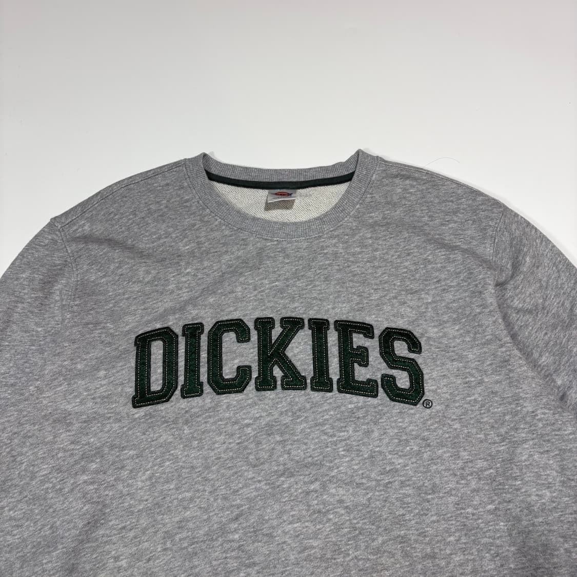 디키즈 그레이 로고 맨투맨  상품이미지3