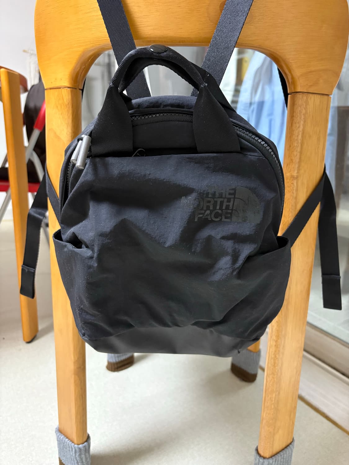 노스페이스 미니 백팩  상품이미지1