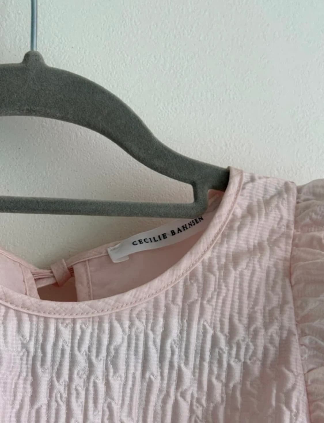 세실리에 반센 원피스 상품이미지3