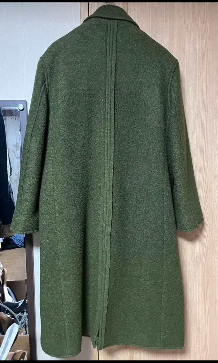 yiyae 이예 맥코트 카키 판매 상품이미지4