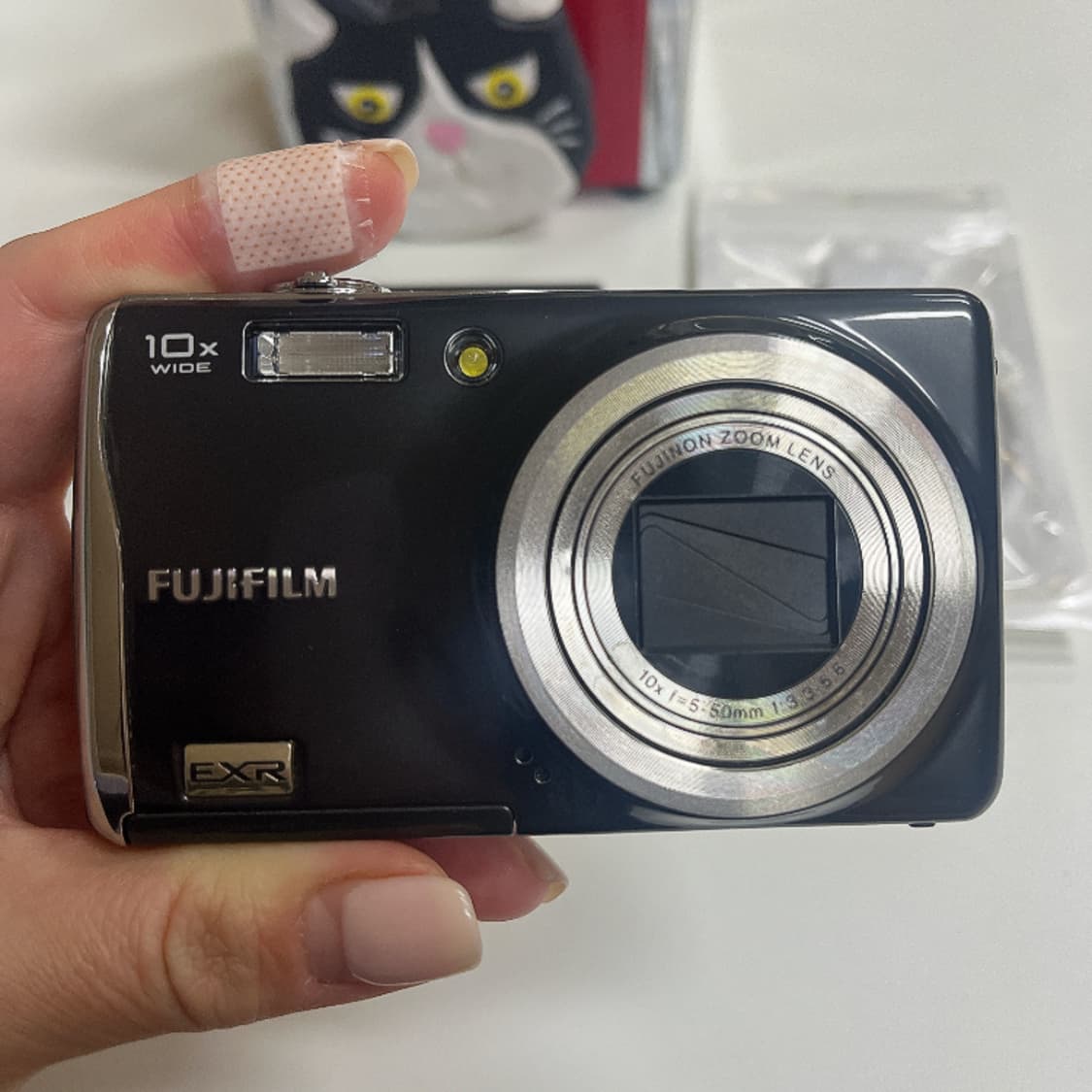 벨비아모드로 인생샷 💥후지 파인픽스 f70exr 상품이미지6