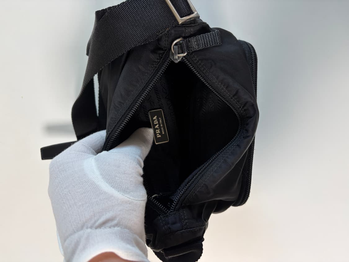 프라다 포코노 나일론 크로스백 메신저백 숄더백 상품이미지6